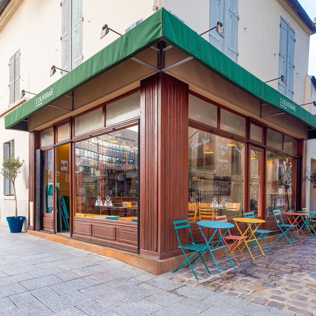 L’oliveraie 2